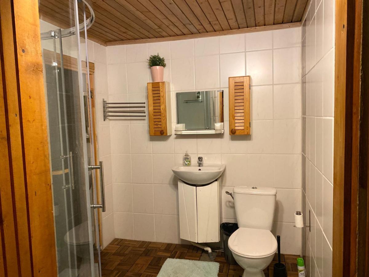 Tanuma Apartment Tallinn Exterior photo